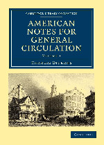 American Notes for General Circulation在线阅读