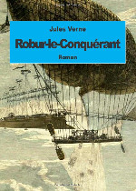 Robur le Conquérant在线阅读