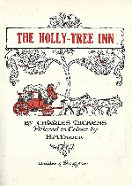 The Holly-Tree在线阅读