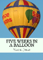 Five Weeks in a Balloon在线阅读