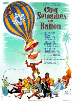 Cinq Semaines En Ballon在线阅读