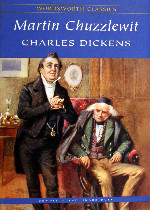 Life And Adventures Of Martin Chuzzlewit