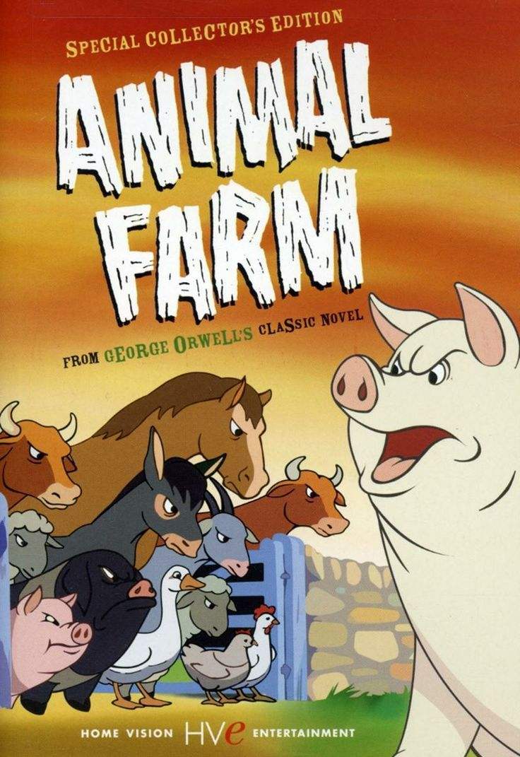 Animal Farm Animal Farm
