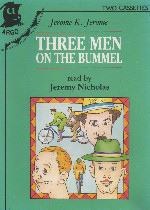 Three Men on the Bummel在线阅读