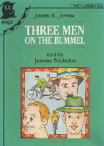 Three Men on the Bummel