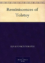 Reminiscences of Tolstoy在线阅读