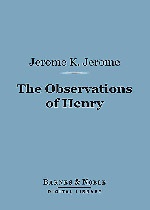 The Observations of Henry在线阅读