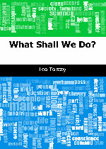 What Shall We Do?在线阅读