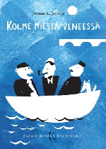 Kolme miestä veneessä在线阅读