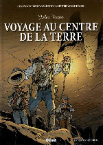 Voyage au Centre de la Terre